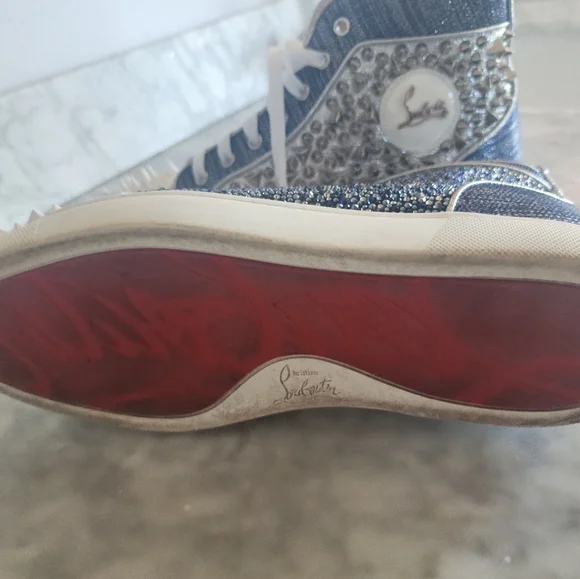 Christian Louboutin no limit 018 sneakers - Picture 6 of 6